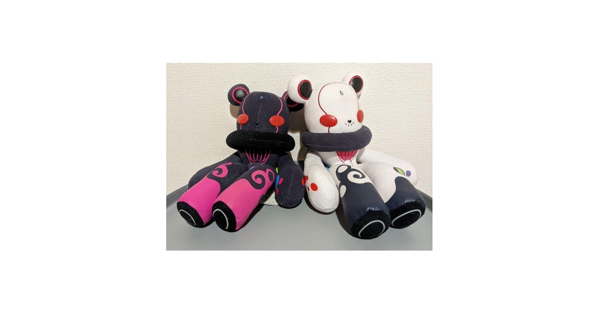 Amazon.co.jp: 輪るピングドラム テディドラム ぬいぐるみ